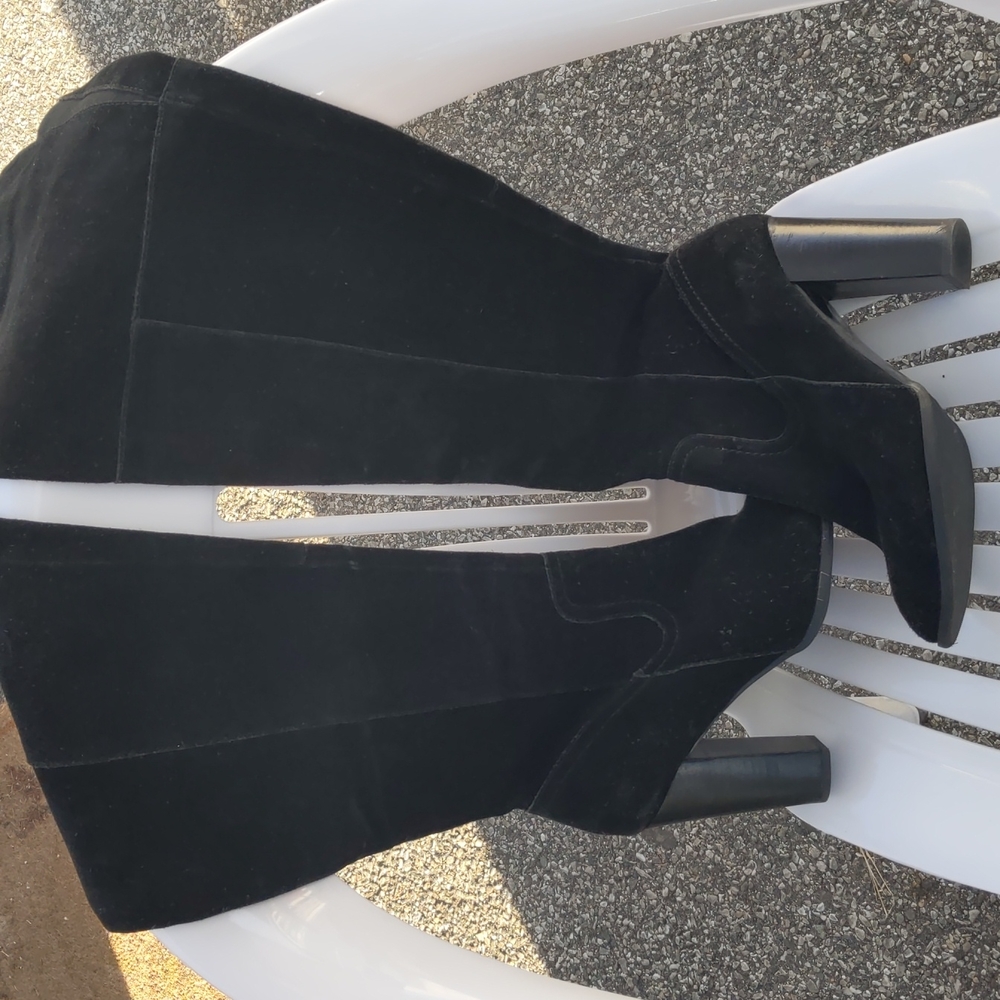 Aldo suede knee highboots - Picture 2 of 4